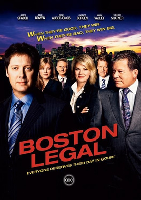 波士顿律法Boston Legal