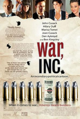 战争公司War, Inc.