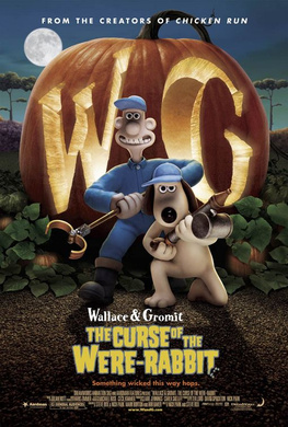 超级无敌掌门狗：人兔的诅咒Wallace & Gromit in The Curse of the Were-Rabbit
