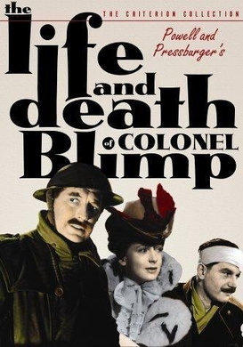 百战将军The Life And Death Of Colonel Blimp