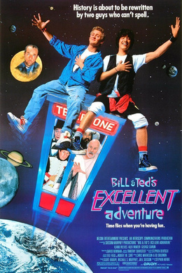 比尔和泰德历险记Bill & Ted's Excellent Adventure  