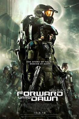 光晕4：航向黎明Halo 4: Forward Unto Dawn‎