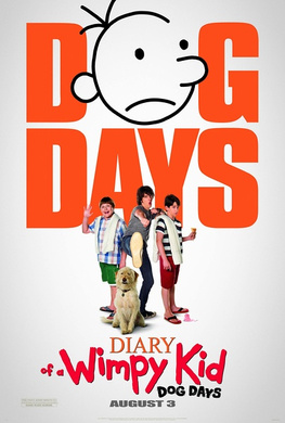 小屁孩日记3Diary of a Wimpy Kid: Dog Days