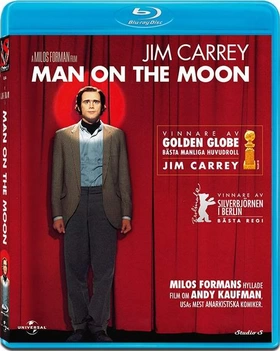 月亮上的男人Man On The Moon