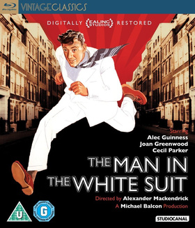 白衣男子The Man in the White Suit‎