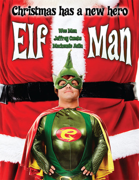 圣诞超人Elf-Man