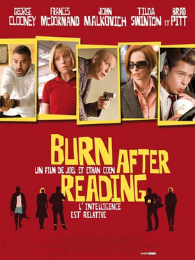 阅后即焚Burn After Reading