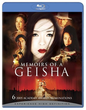 艺伎回忆录Memoirs of a Geisha‎