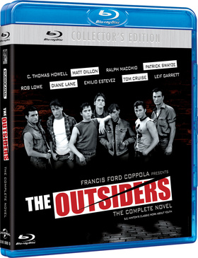 小教父The Outsiders