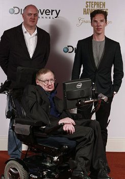 探索频道：霍金的宏伟设计Discovery Channel：Stephen Hawking's Grand Design
