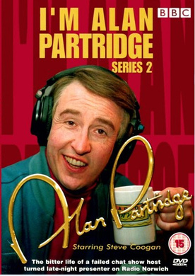 我是艾伦·帕特奇I'm Alan Partridge