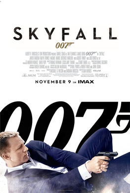 007：大破天幕杀机Skyfall