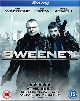 除暴安良The Sweeney