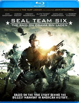 海豹六队:突袭乌萨马本拉登Seal Team 6: The Raid on Osama Bin Laden