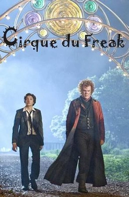  奇趣马戏团：吸血鬼的助手Cirque du Freak: The Vampire's Assistant