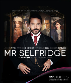塞尔福里奇先生Mr Selfridge 