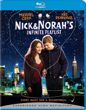 爱情无限谱Nick and Norah's Infinite Playlist