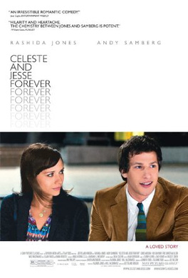 离婚不分手Celeste and Jesse Forever‎