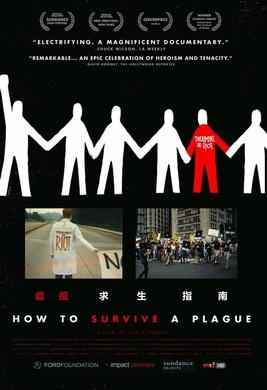 瘟疫求生指南How to Survive a Plague 
