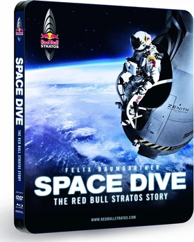 太空蹦极Space Dive The Red Bull Stratos Story