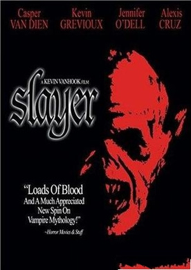 噩梦岛The Slayer 