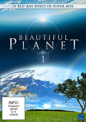 美丽星球Beautiful Planet