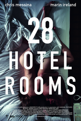 28个旅馆房间28 Hotel Rooms