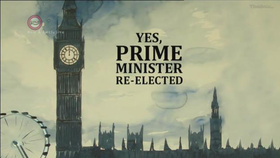 是，首相：重装上阵Yes, Prime Minister - Re-elected