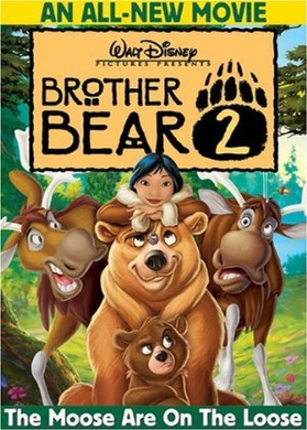 熊的传说2Brother Bear 2