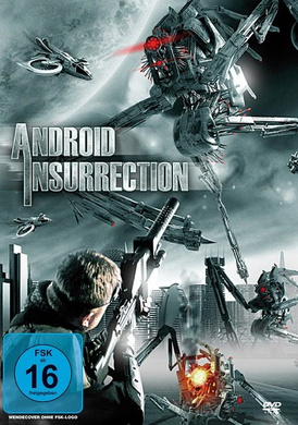 机器人起义Android Insurrection‎