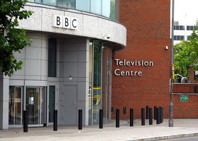 BBC 电视中心的故事BBC Tales of Television Centre