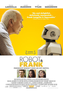 机器人与弗兰克Robot and Frank