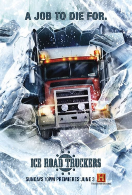 冰路前行Ice Road Truckers