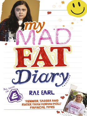肥瑞的疯狂日记My Mad Fat Diary