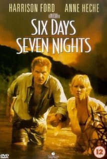 六天七夜Six Days Seven Nights