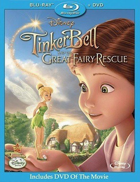 小叮当：拯救精灵大作战Tinker Bell and the Great Fairy Rescue
