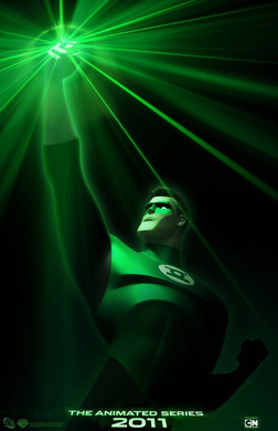 绿灯侠：动画版Green Lantern: The Animated Series