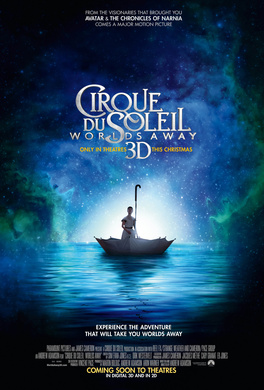 太阳马戏团：遥远的世界Cirque du Soleil Worlds Away