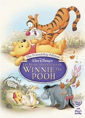 小熊维尼历险记The Many Adventures of Winnie the Pooh