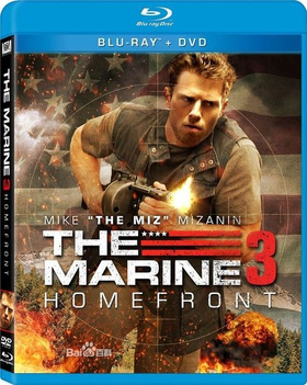 海军陆战队3：国土防线The Marine 3: Homefront‎