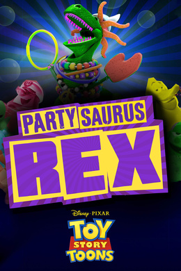 派对恐龙Partysaurus Rex