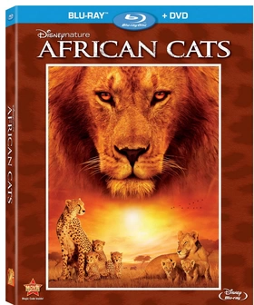 非洲猫科African Cats
