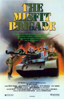 纳粹特攻队The Misfit Brigade