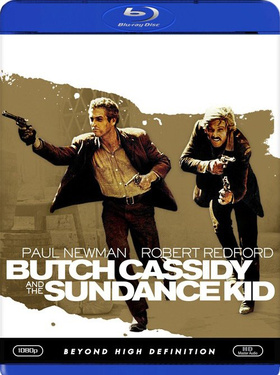 虎豹小霸王Butch Cassidy and the Sundance Kid