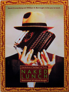 裸体午餐Naked Lunch