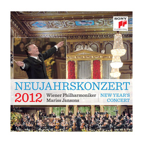 2012年维也纳新年音乐会Vienna.Philharmonic.New.Year's.Concert