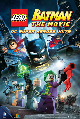 乐高蝙蝠侠:大电影:DC超级英雄集结LEGO Batman The Movie DC Super Heroes Unite 2013
