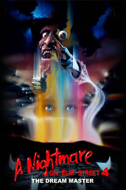 猛鬼街4：梦幻主宰A Nightmare On Elm Street 4: The Dream Master