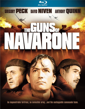 纳瓦隆大炮The Guns of Navarone