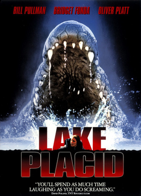 史前巨鳄Lake Placid